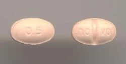 Alprazolam 0.5mg