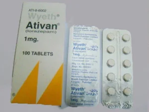 Ativan 1mg